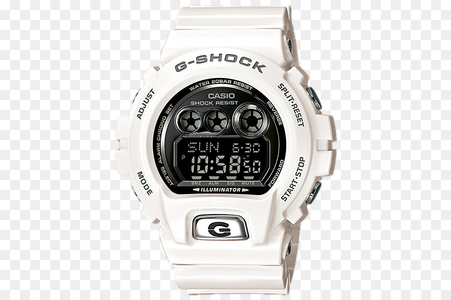 Gshock，Casio PNG