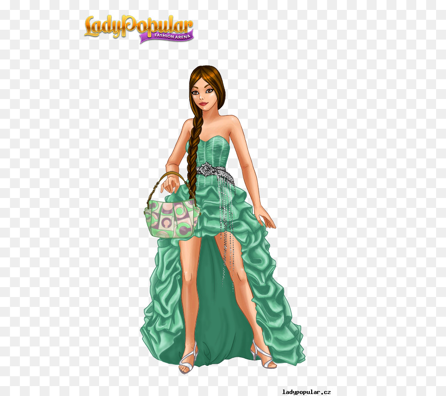 Lady Popular，Pixie PNG