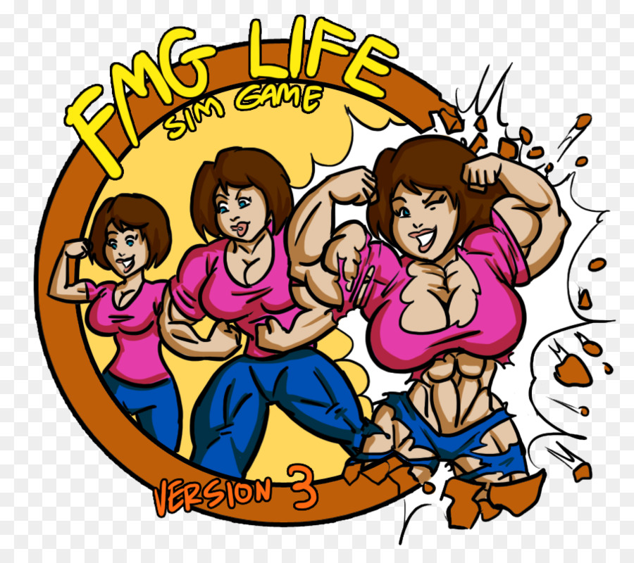 Jogo Fmg Life Sim，Simulação PNG