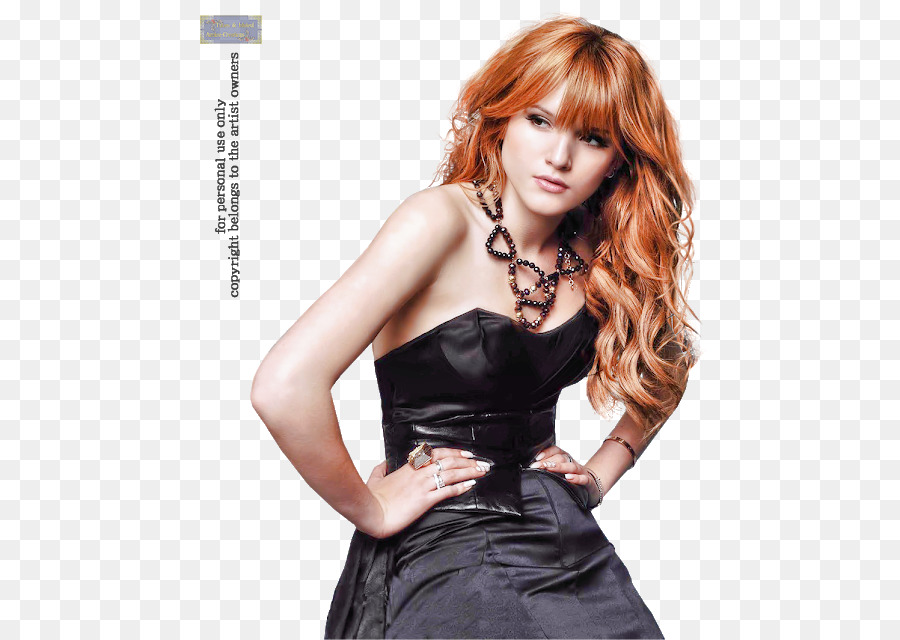 Bella Thorne，Sessão De Fotos PNG