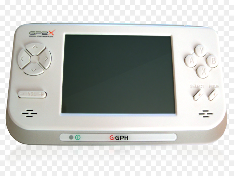 Psp，Gp2x PNG