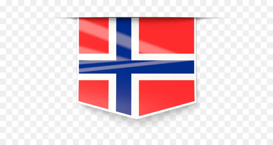 Bandeira，Noruega PNG