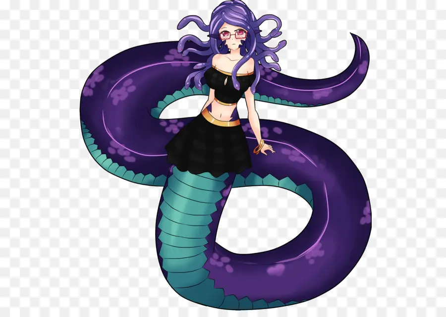 Lamia，Medusa PNG