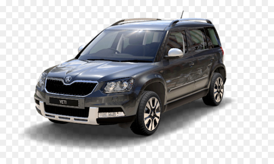 Skoda Yeti，Skoda Auto PNG