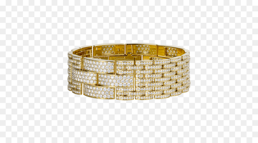 Pulseira，Ouro PNG