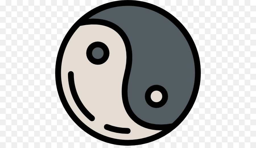 Yin E Yang，O Taoísmo PNG