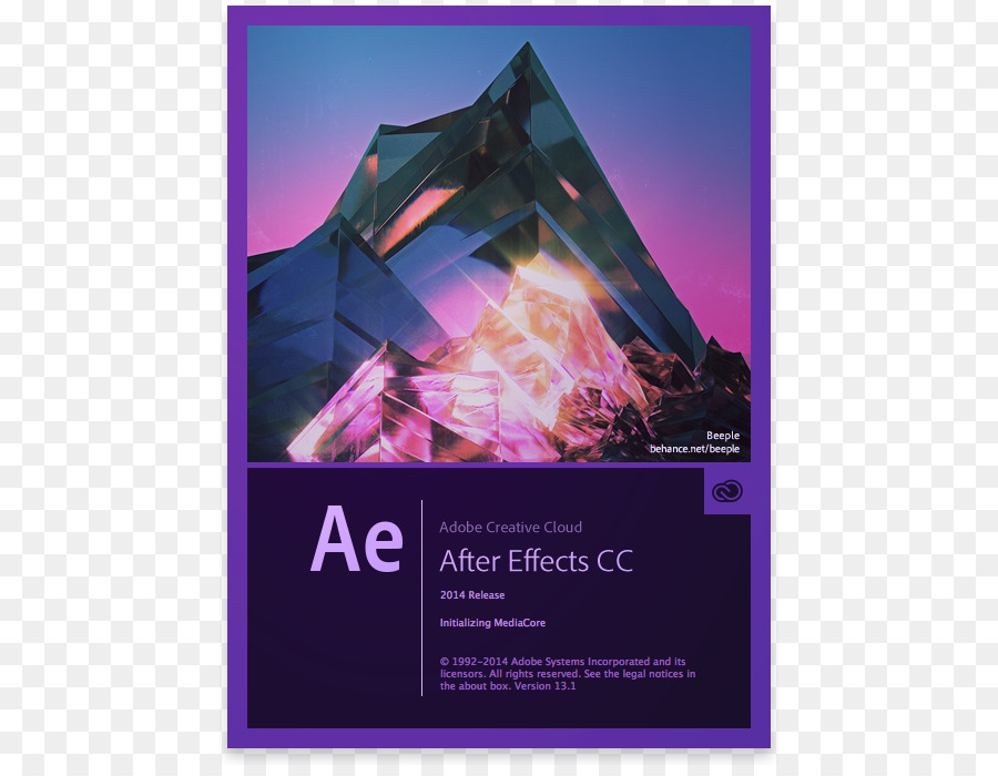 A Adobe Creative Cloud，Adobe After Effects PNG