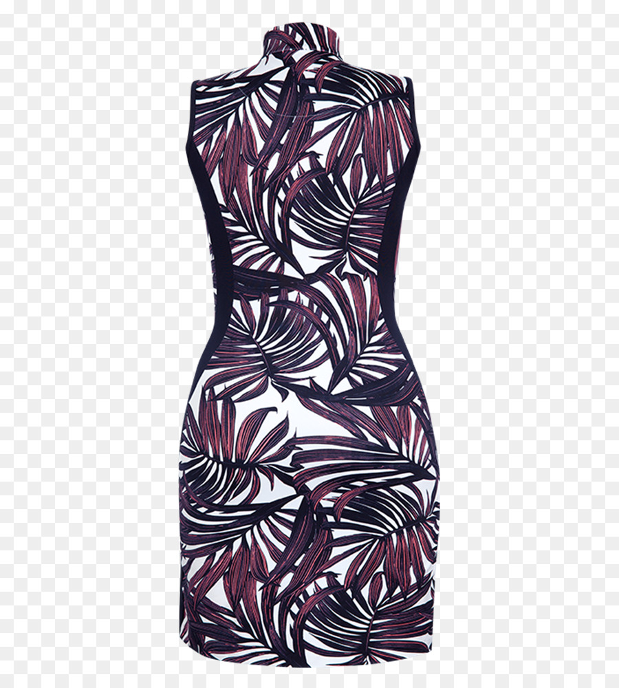 Vestido De Cocktail，Do Ombro PNG