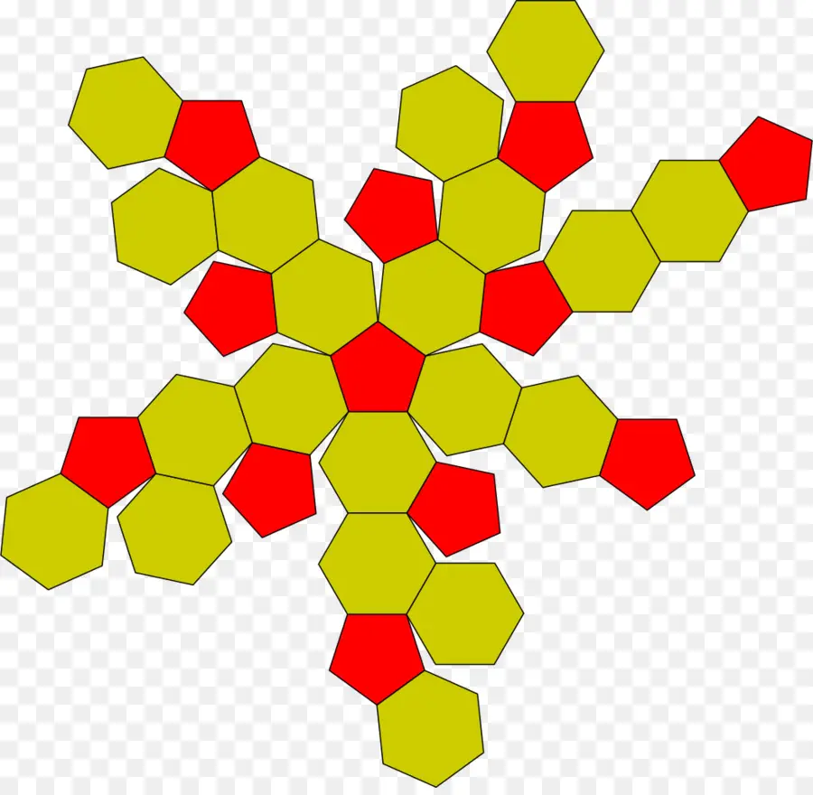 Padrão Hexagonal，Geométrico PNG