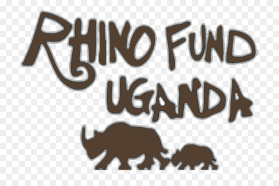 Rinoceronte，Uganda Wildlife Authority PNG