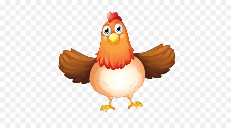 Frango，Galinha PNG