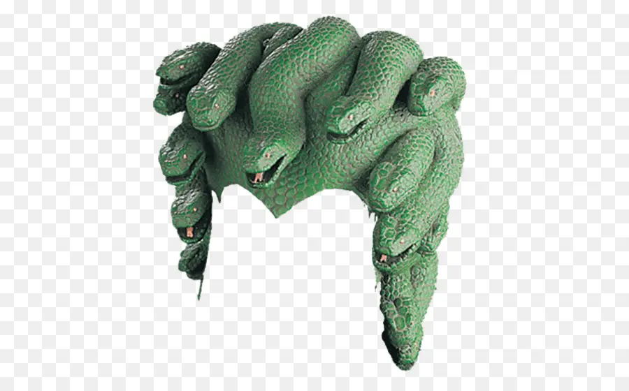 Capacete De Medusa，Cobras PNG