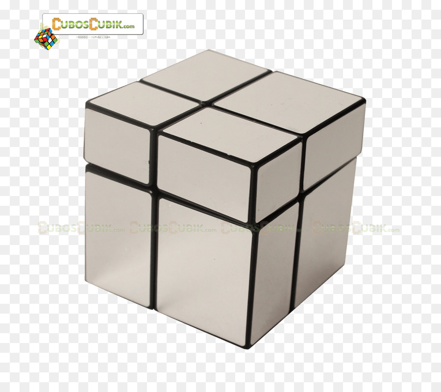 O Cubo De Rubik，Cubo De Espejos PNG