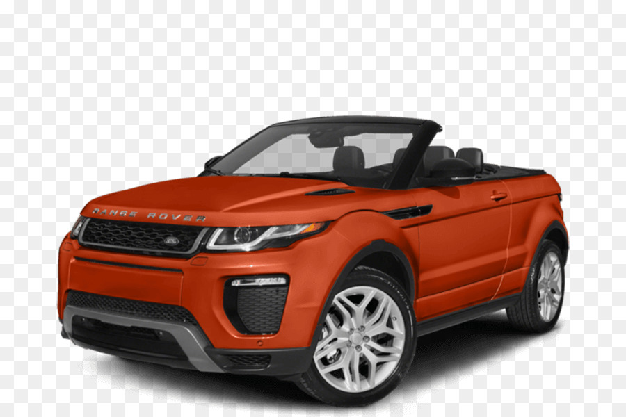 2018 Land Rover Range Rover Evoque，2017 Land Rover Range Rover Evoque PNG