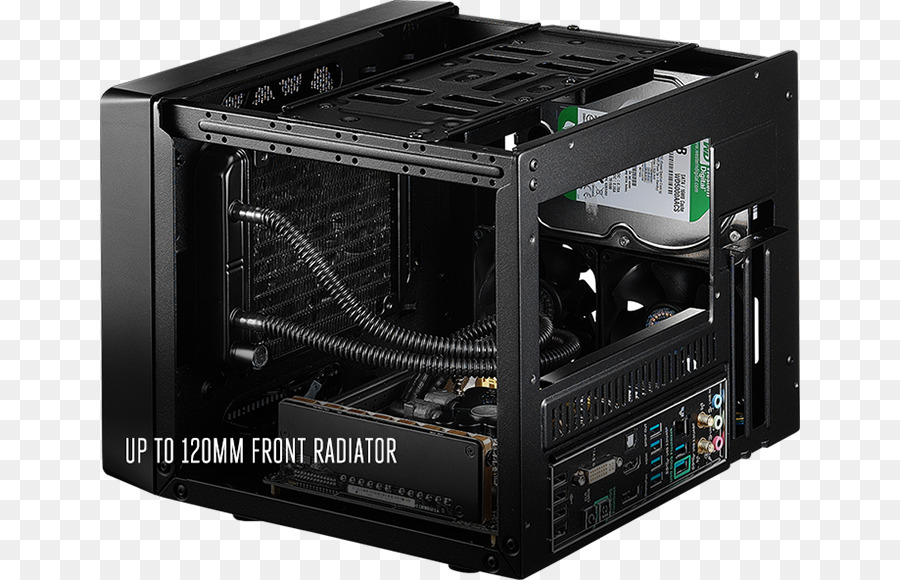 Computador Casos De Carcaças，Cooler Master PNG