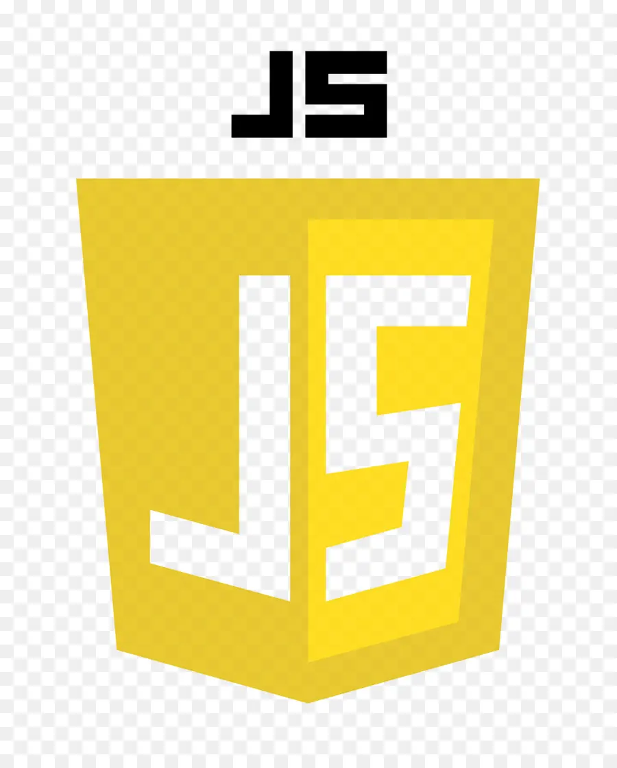 Logotipo Javascript，Programação PNG