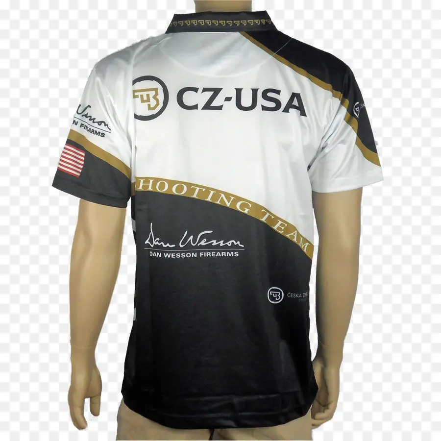 Camisa Do Time De Tiro，Jersey PNG