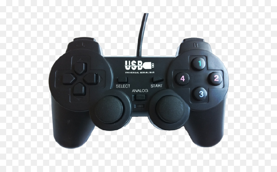 Joystick，Wii U Gamepad PNG