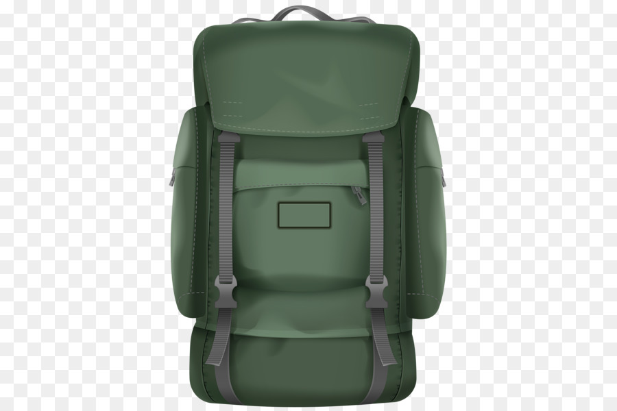 Mochila Verde，Bolsa PNG