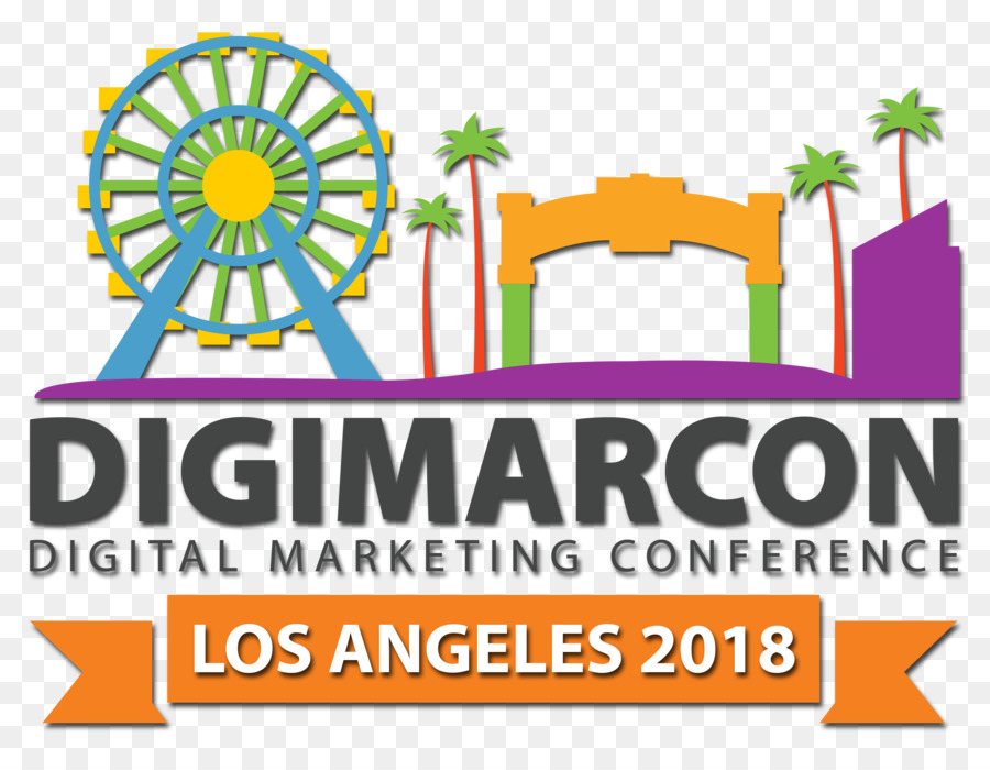 Digimarcon Europa 2018 Conferência Passa，Digimarcon Santa Mônica 2018 Passa PNG