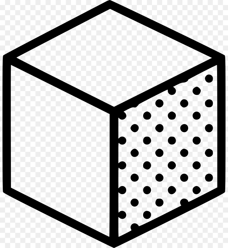 Cubo，Pontos PNG