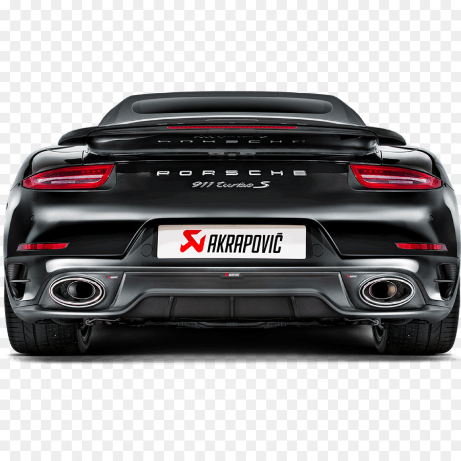 Sistema De Exaustão，Porsche PNG