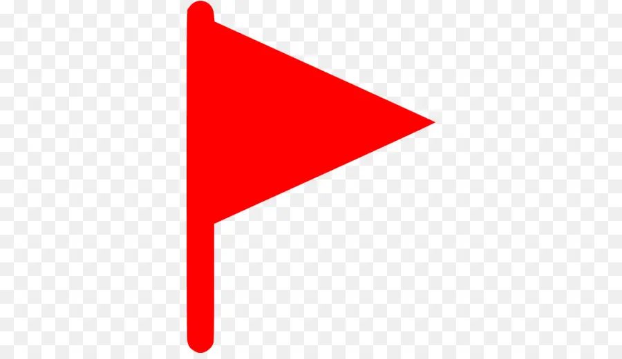 ícones Do Computador，Bandeira Vermelha PNG