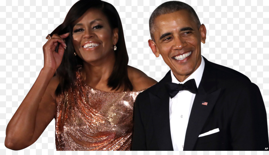 Barack Obama，Michelle Obama PNG