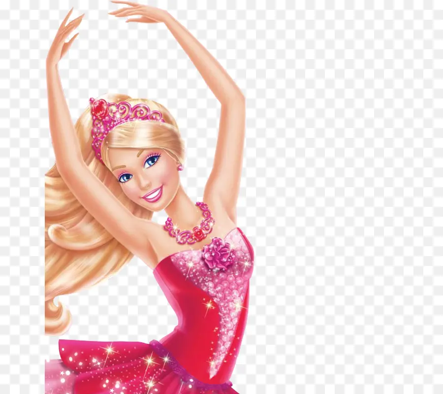 Convite De Casamento，Barbie Princesa Popstar PNG