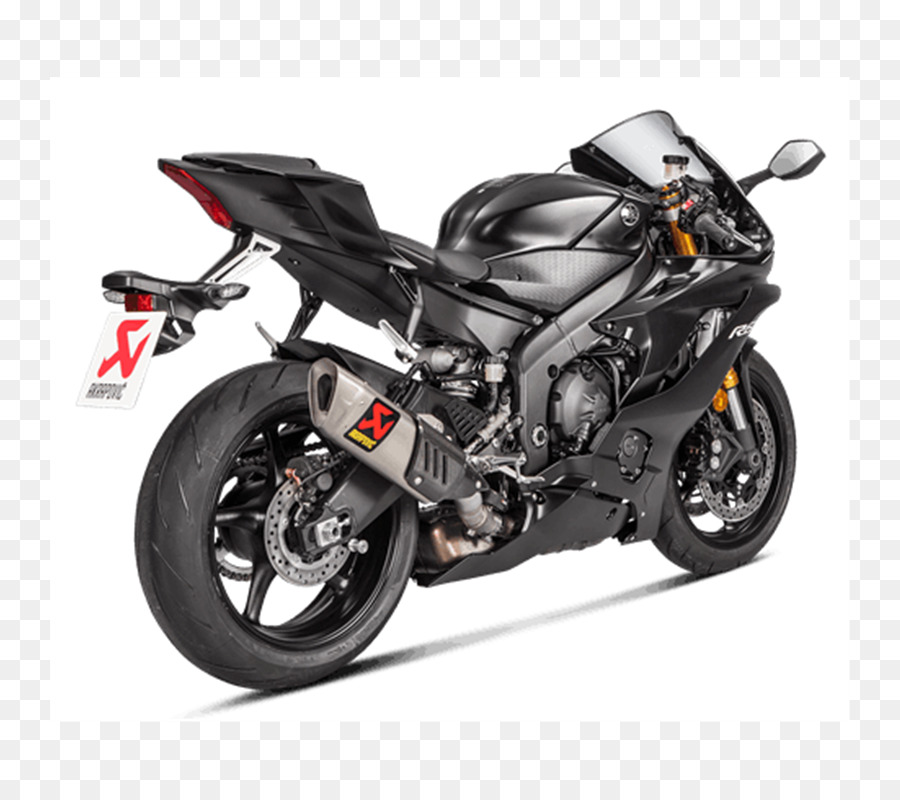 Sistema De Exaustão，A Yamaha Yzfr1 PNG