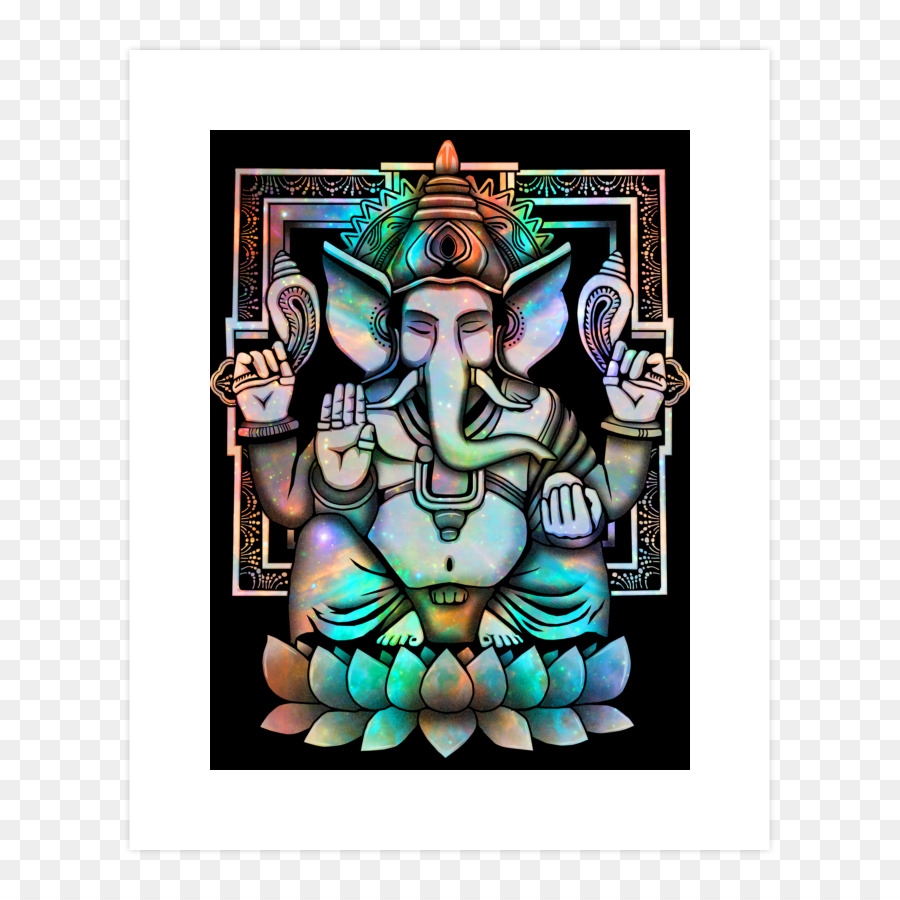 Ganesha，Hindu PNG