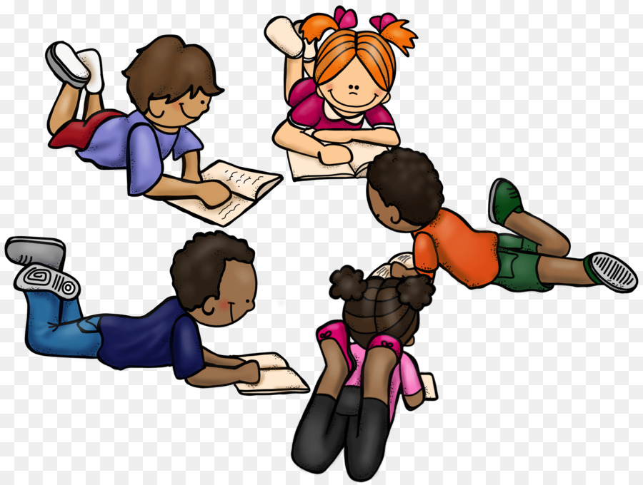 Leitura Infantil，Livros PNG