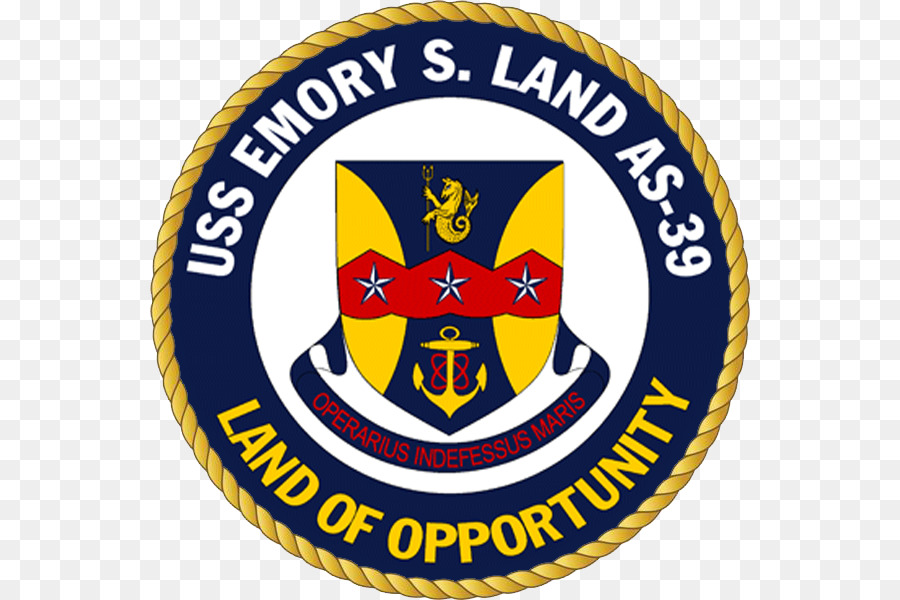 Estados Unidos，Uss Emory S Land PNG