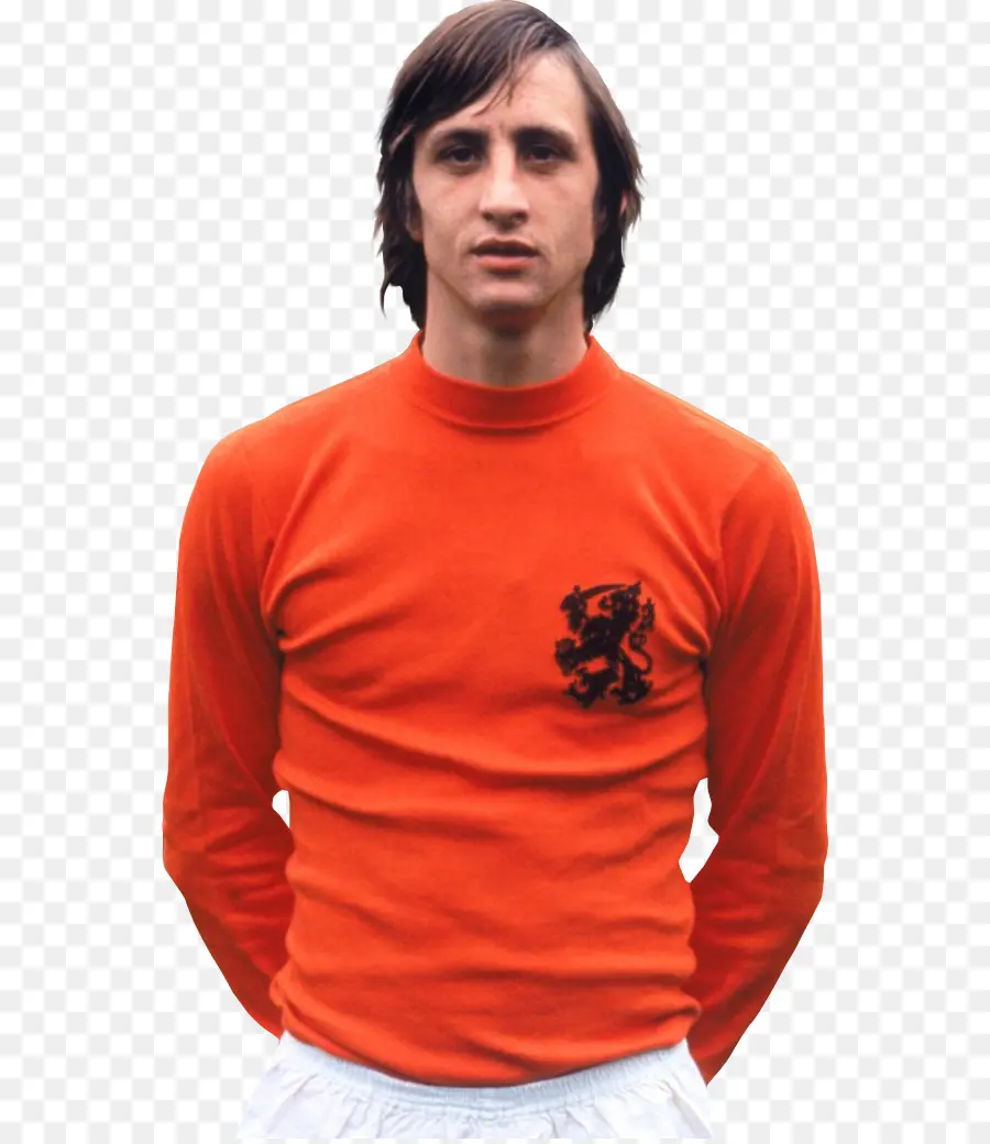 Johan Cruyff，Holanda Equipa Nacional De Futebol PNG