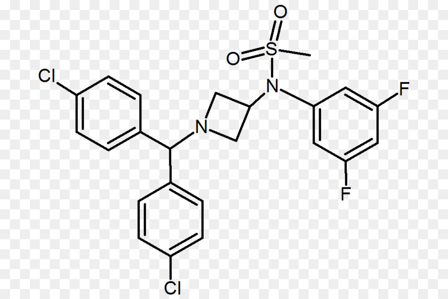 Antagonista Do Receptor De Canabinóide，Azetidine PNG