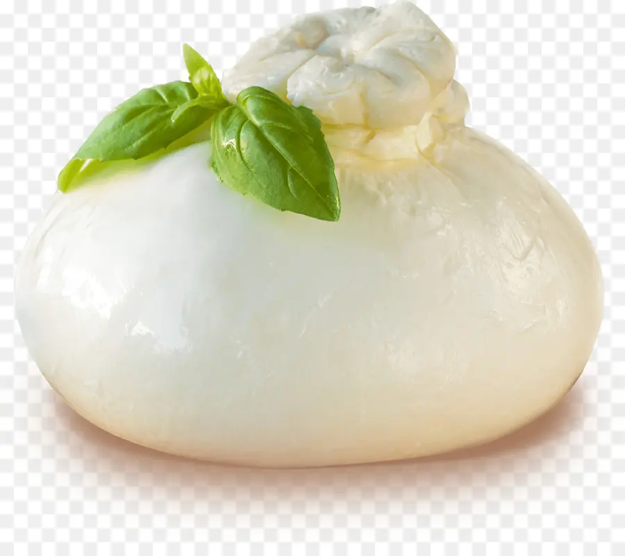 Queijo Burrata，Queijo PNG