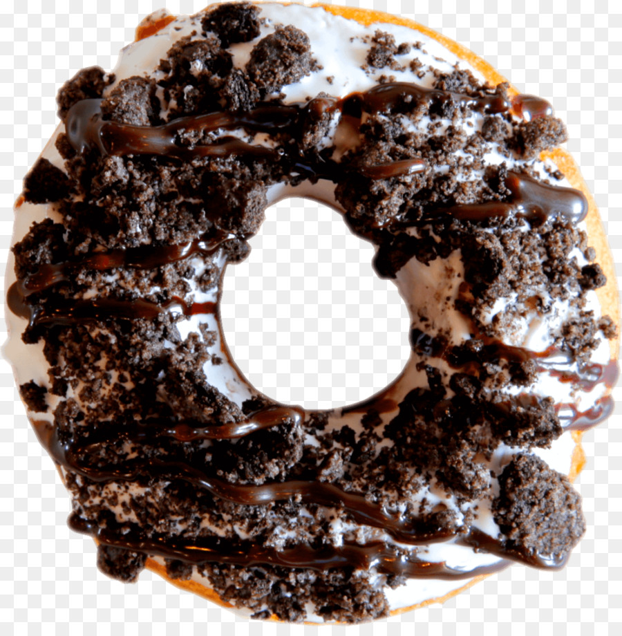 Donuts，Chocolate PNG