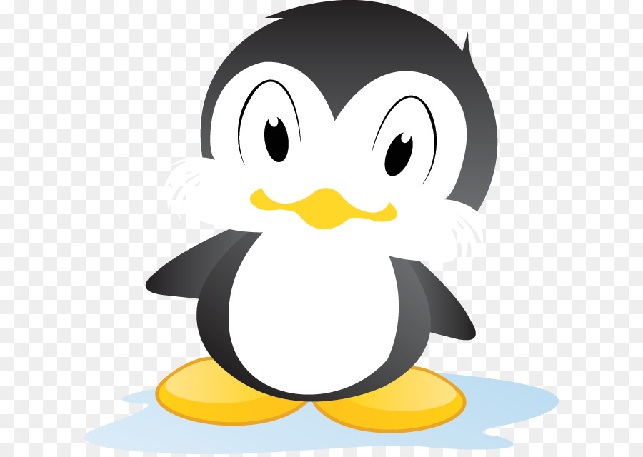 Penguin，Filme De Animação PNG