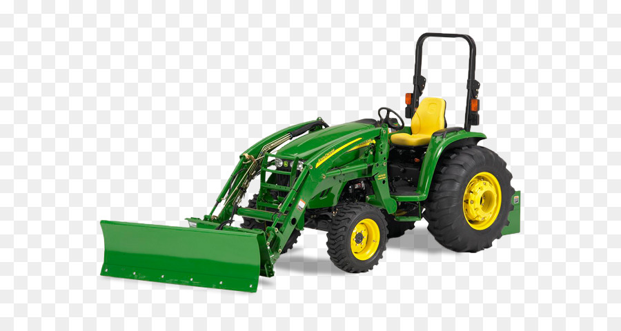 A John Deere，Remoção De Neve PNG