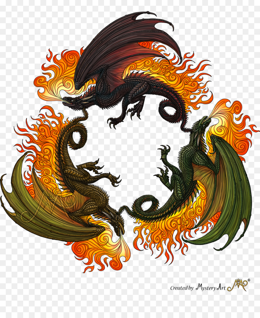 Dragon，Chinese Dragon PNG