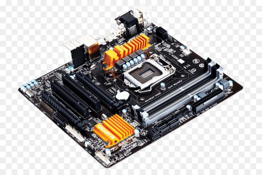 Placa Mãe Do Computador，Placa Mãe PNG