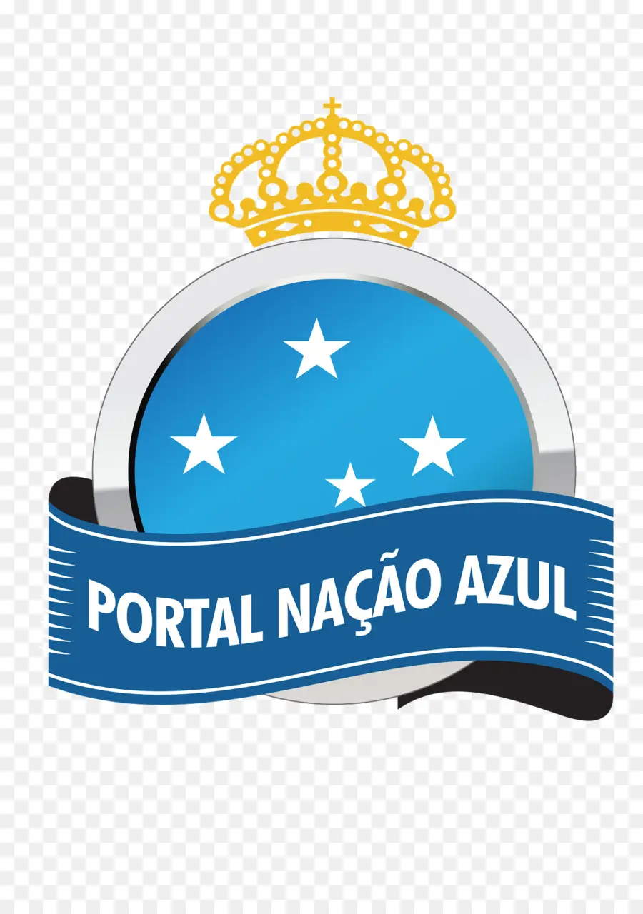 Logotipo Do Portal Nação Azul，Logotipo PNG