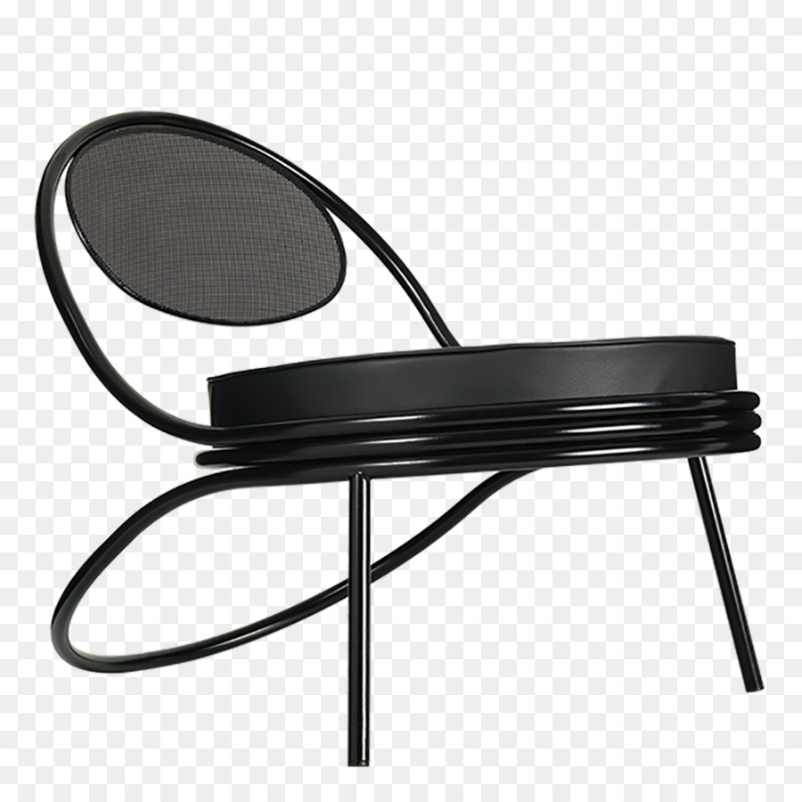 Eames Lounge Chair，Cadeira PNG