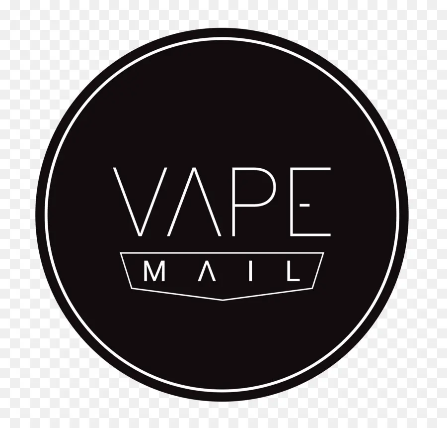 Vape Mail Logo，Vaporizador PNG