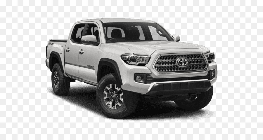 Toyota，2018 Toyota Tacoma Trd Fora De Estrada PNG