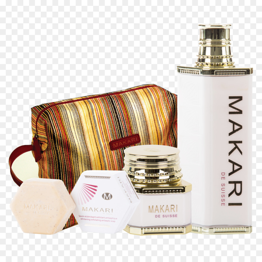 Perfume，Makari Corpo De Embelezamento De Branqueamento De Leite PNG