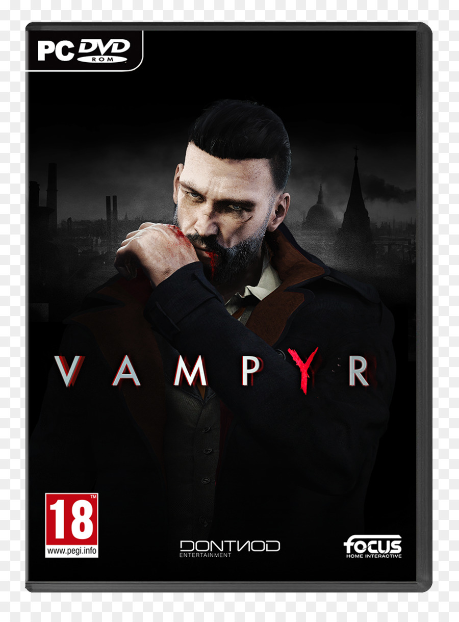 Vampyr，Lembrar Me PNG