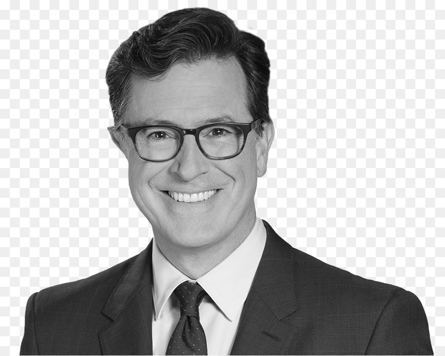 Stephen Colbert，Late Show Com Stephen Colbert PNG