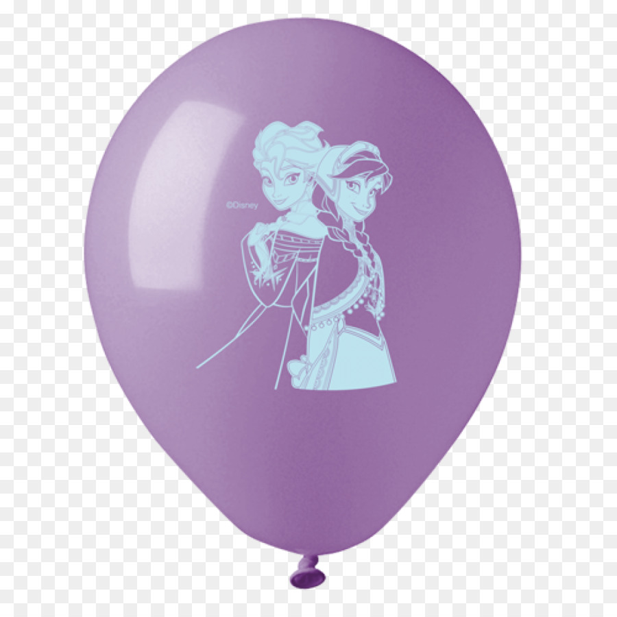 Balão，Elsa PNG