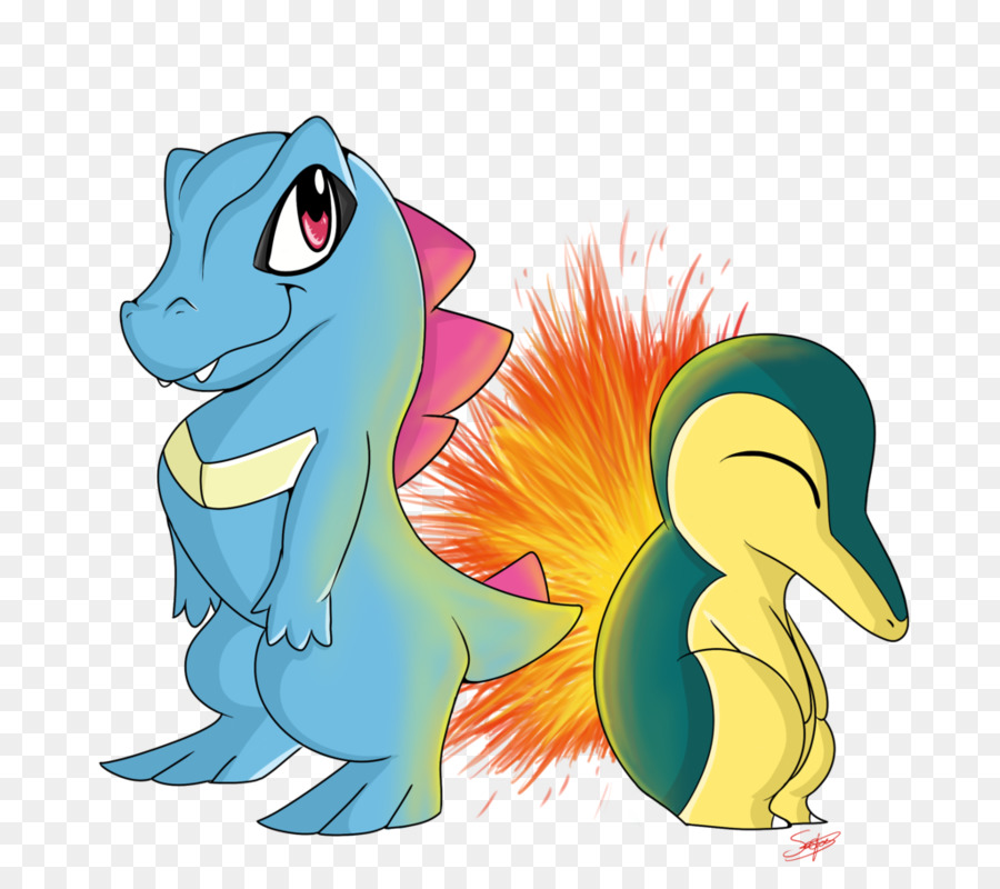 Tshirt，Cyndaquil PNG